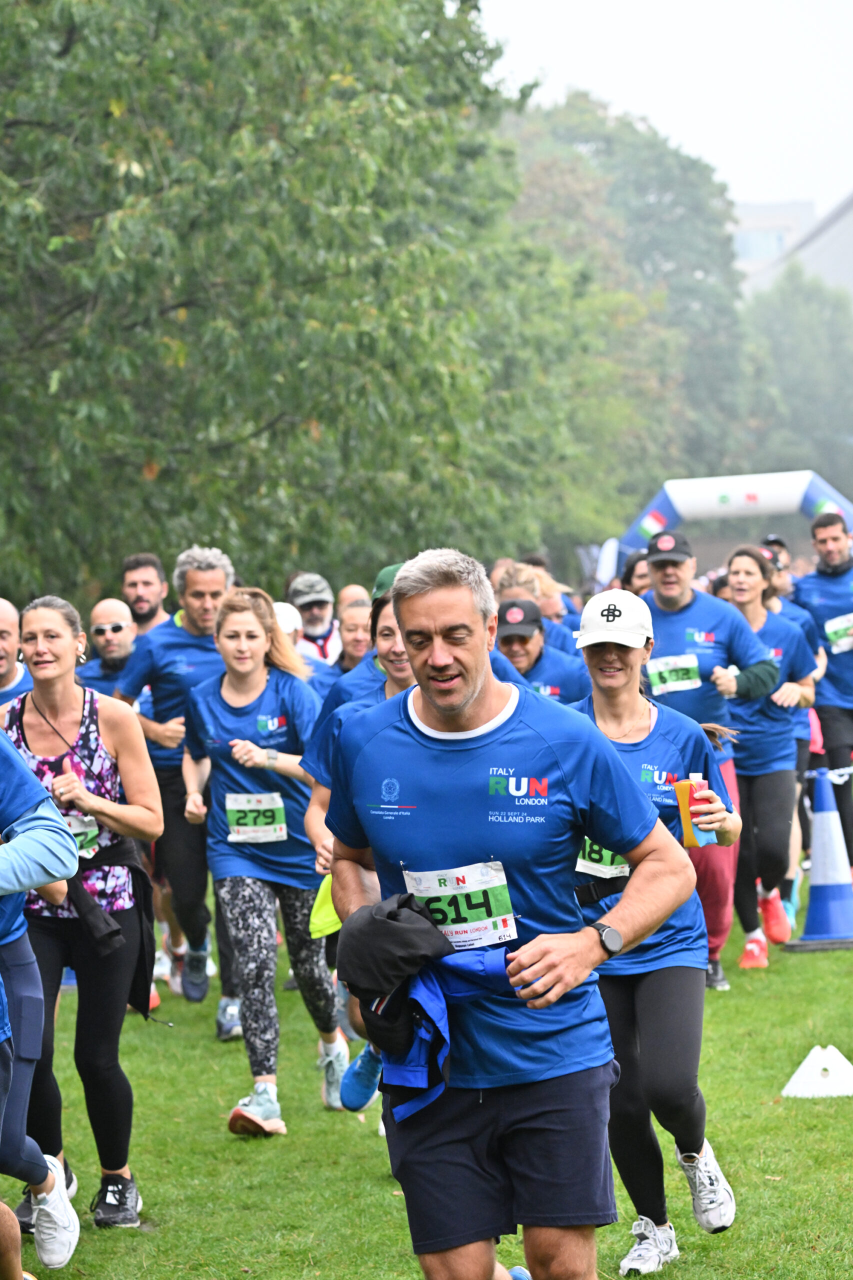 Image for Run Italy London 5k